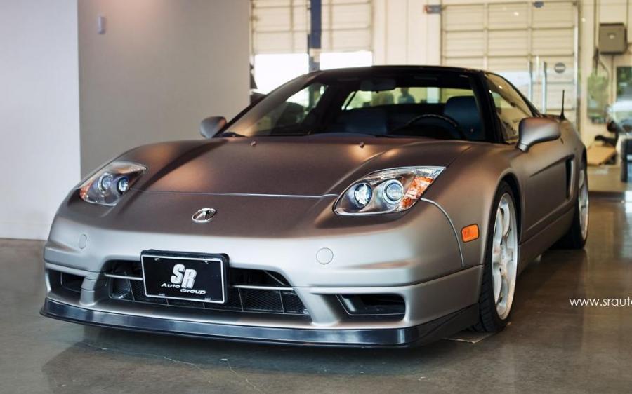 Acura NSX by SR Auto Group '2014